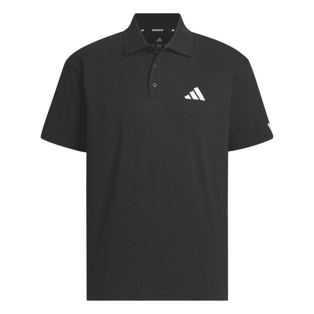adidas（アディダス） メンズ 半袖 ポロシャツ エッセンシャルズ