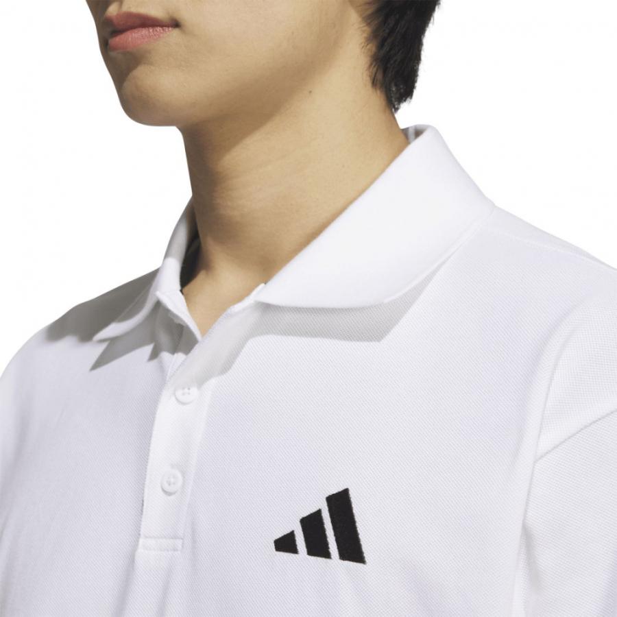 adidas（アディダス） メンズ 半袖 ポロシャツ エッセンシャルズ
