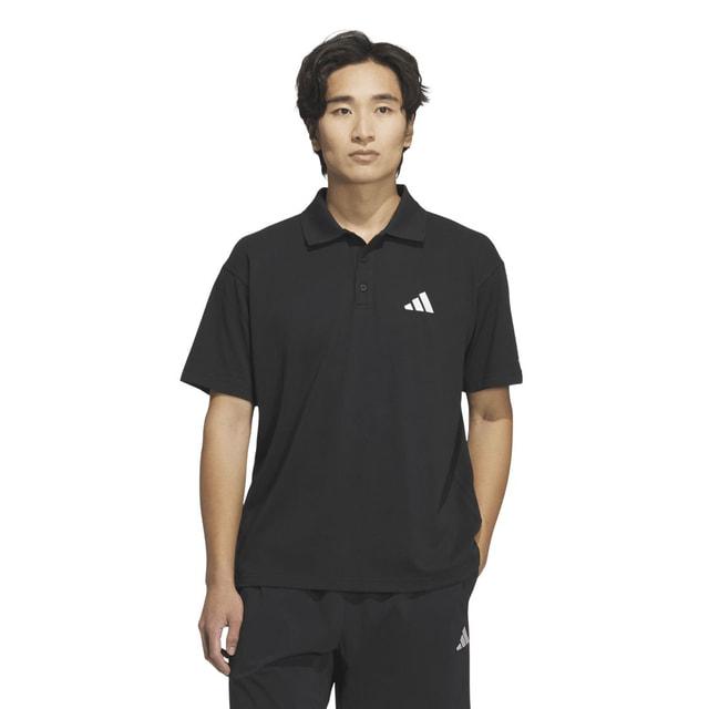 adidas（アディダス） メンズ 半袖 ポロシャツ エッセンシャルズ