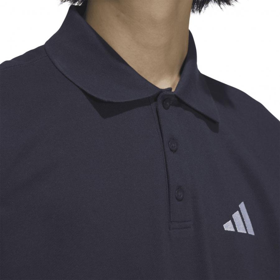 【ヤスさん専用（仮）】ADER ERROR 21ss メンズポロシャツ ADER error（アーダーエラー） ポロシャツ ブラック サイズ：M