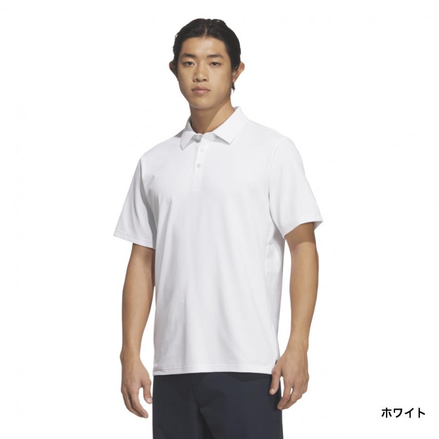 adidas（アディダス） メンズ 半袖 ポロシャツ プレミアム レギュラー