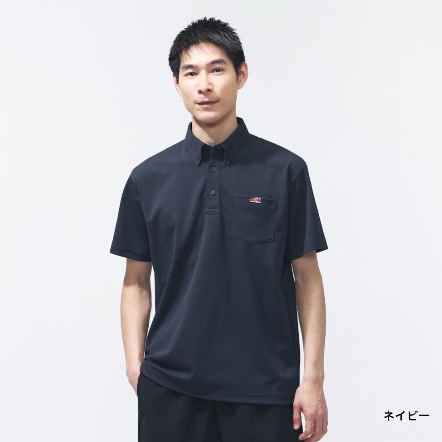 New Balance（ニューバランス） THE CITY メンズ 半袖 ポロシャツ