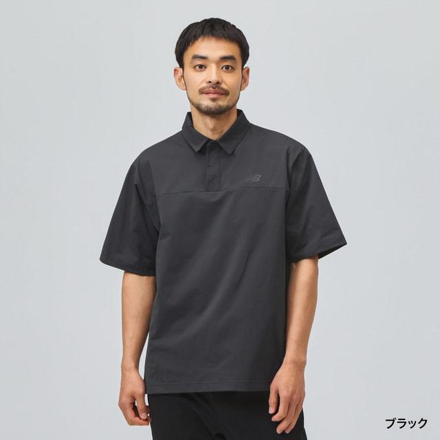 New Balance（ニューバランス） メンズ 半袖 ポロシャツ