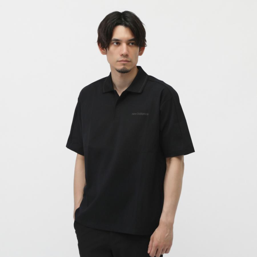 NEW balance 半袖ポロシャツ　メンズ New Balance ニューバランス メンズ 半袖 ポロシャツ