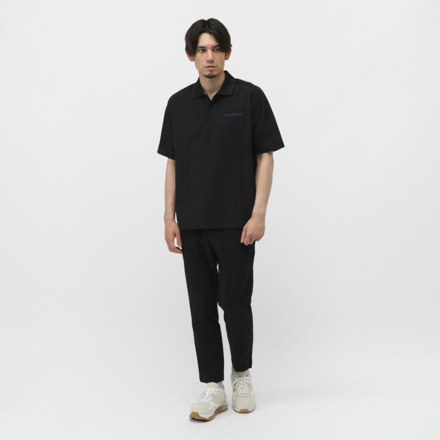 New Balance（ニューバランス） メンズ 半袖 ポロシャツ コンフォート