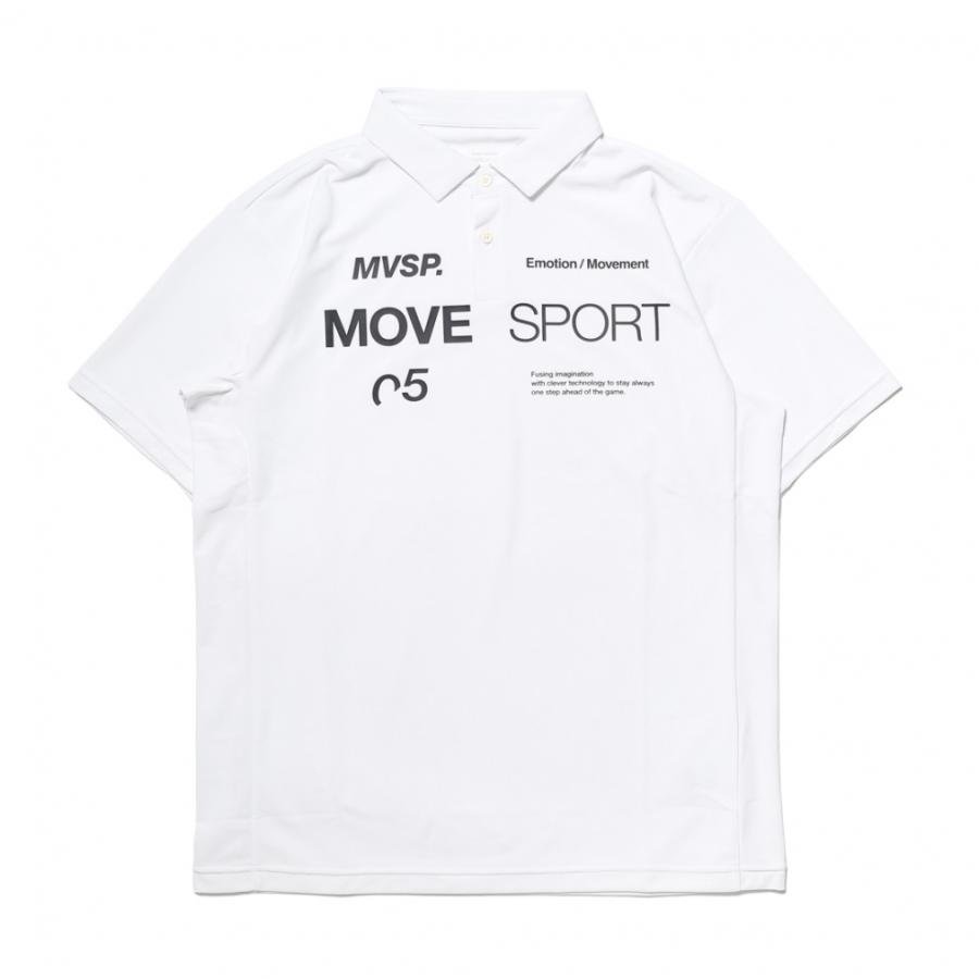 デサント メンズ 半袖 ポロシャツ SUNSCREEN ミニカノコPOLO DMMVJA74 スポーツウェア DESCENTE｜alpen-group｜10