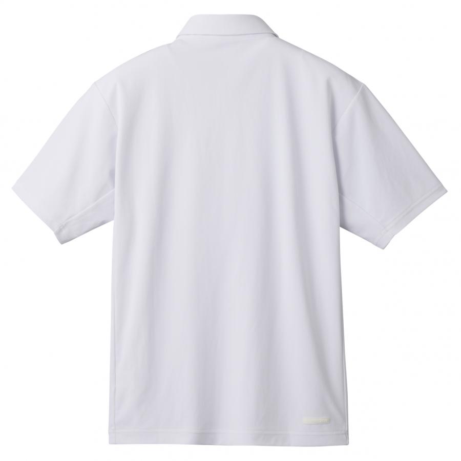 DESCENTE GOLF デサント メンズ 半袖 ポロシャツ THE ONE SUNSCREEN