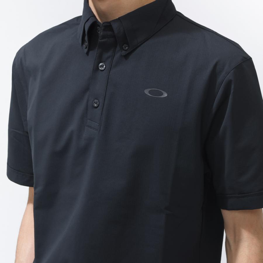 OAKLEY（オークリー） メンズ 半袖 ポロシャツ O-SYNC PACK POLO