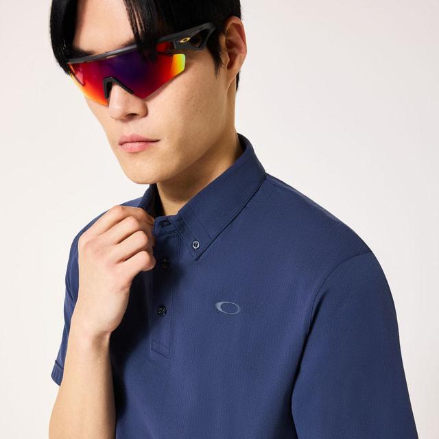 OAKLEY（オークリー） メンズ 半袖 ポロシャツ O-SYNC PACK POLO