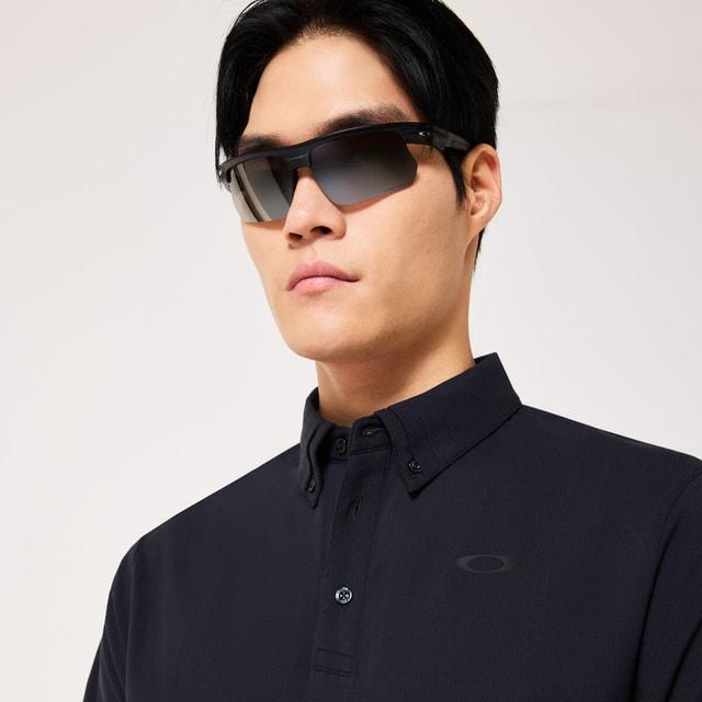 OAKLEY（オークリー） メンズ 半袖 ポロシャツ O-SYNC PACK POLO