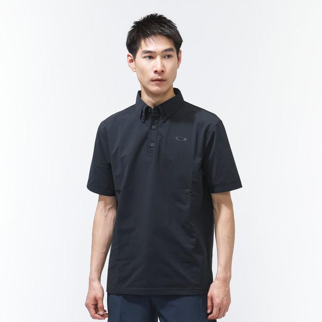 OAKLEY（オークリー） メンズ 半袖 ポロシャツ O-SYNC PACK POLO