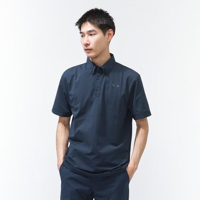 OAKLEY（オークリー） メンズ 半袖 ポロシャツ O-SYNC PACK POLO
