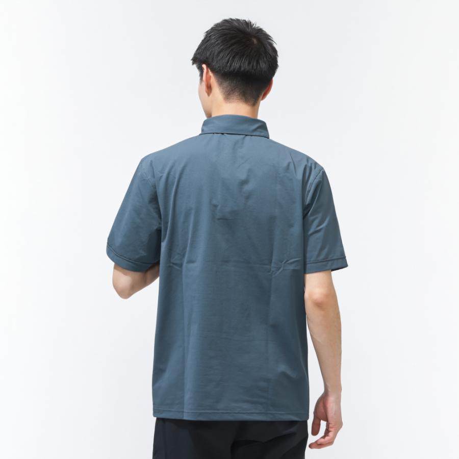 OAKLEY（オークリー） メンズ 半袖 ポロシャツ O-SYNC PACK POLO