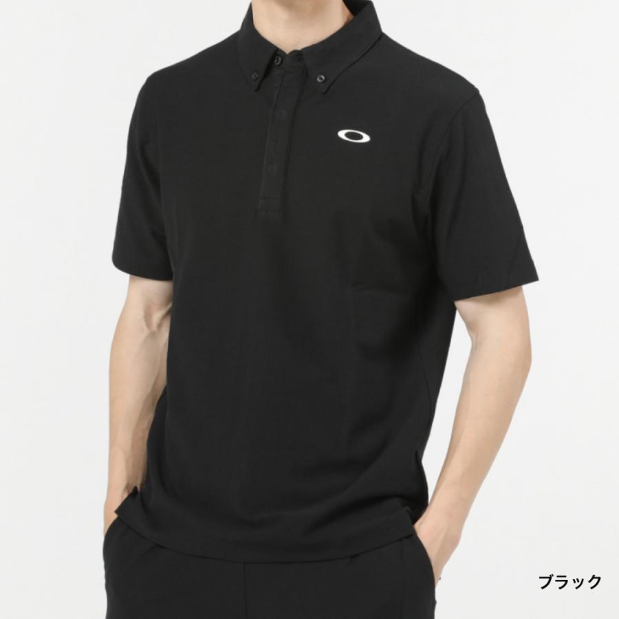 Oakley ポロシャツ 6枚セット オークリー OAKLEY メンズ 半袖ポロシャツ ENHANCE SS POLO