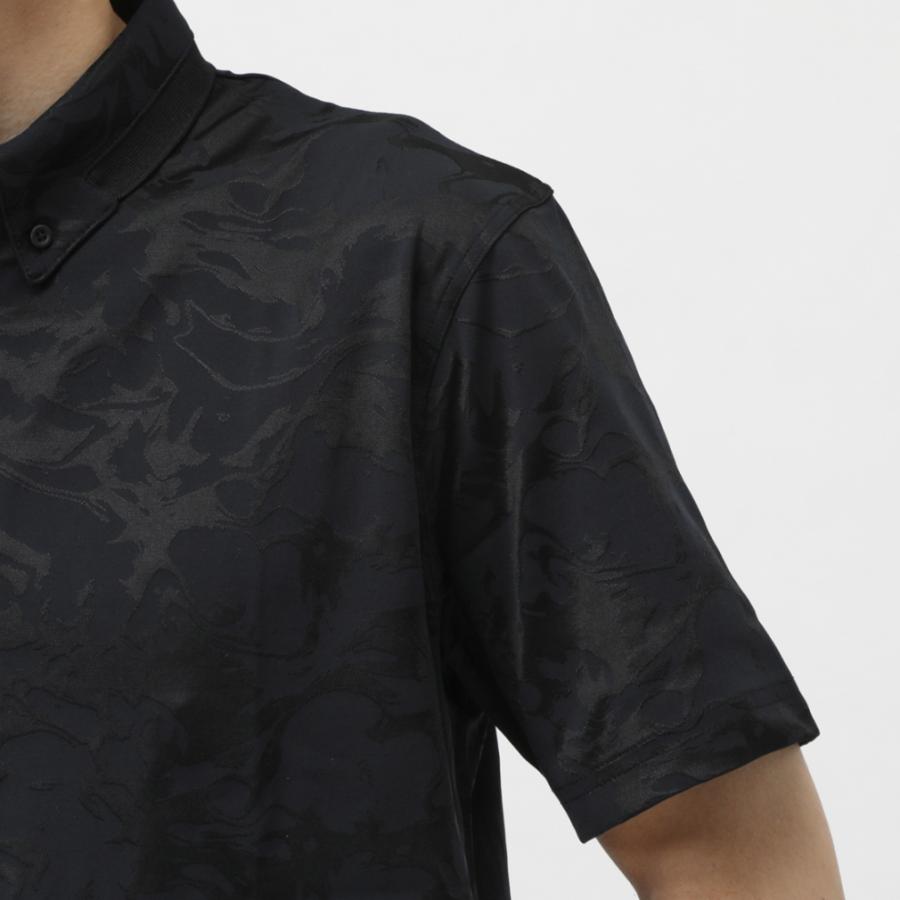 OAKLEY（オークリー） メンズ 半袖 ポロシャツ O-SYNC PACK POLO