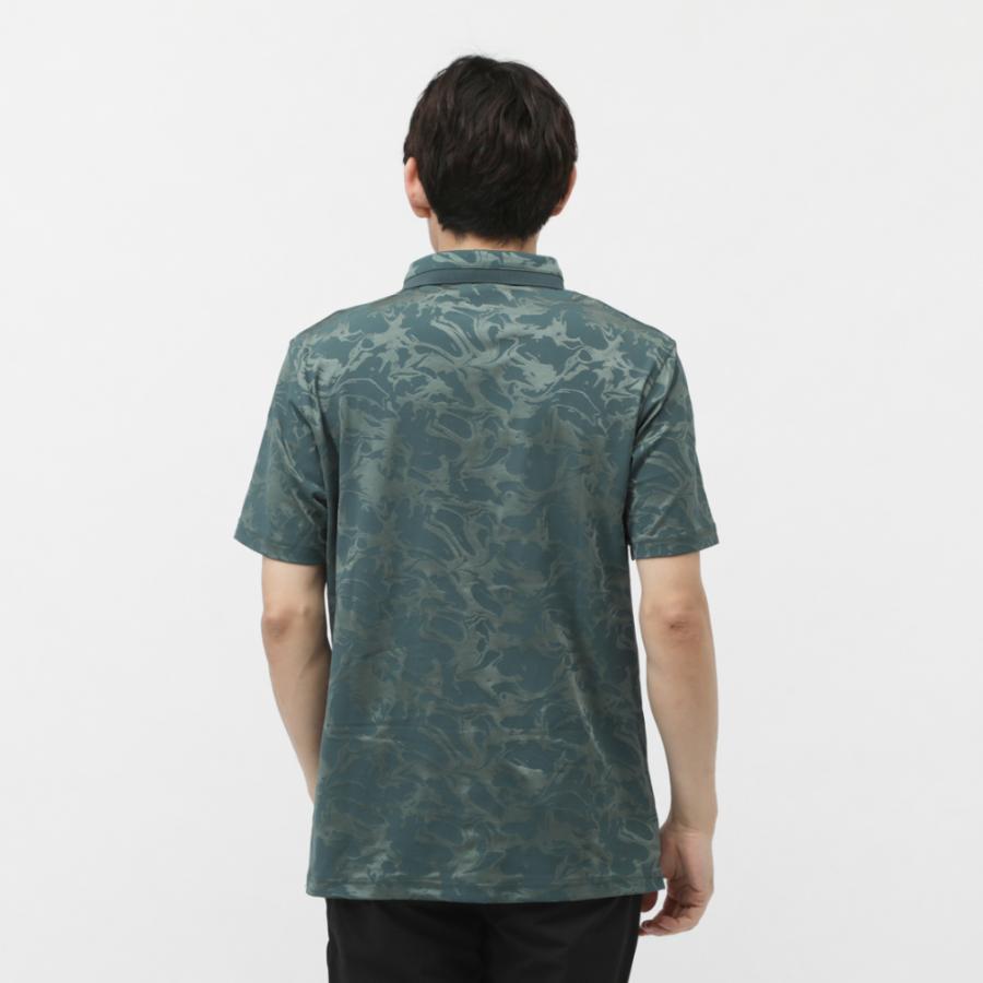 OAKLEY オークリー メンズ 半袖 ポロシャツ O-SYNC PACK POLO