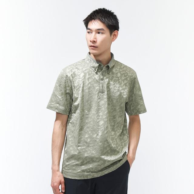 OAKLEY（オークリー） メンズ 半袖 ポロシャツ O-SYNC PACK POLO