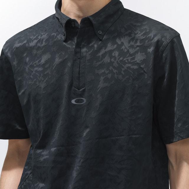 OAKLEY（オークリー） メンズ 半袖 ポロシャツ O-SYNC PACK POLO