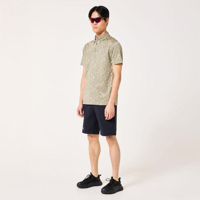 OAKLEY（オークリー） メンズ 半袖 ポロシャツ O-SYNC PACK POLO