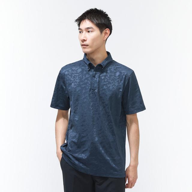 新品　AURALEE　ポロシャツ　半袖 OAKLEY（オークリー） メンズ 半袖 ポロシャツ O-SYNC PACK POLO