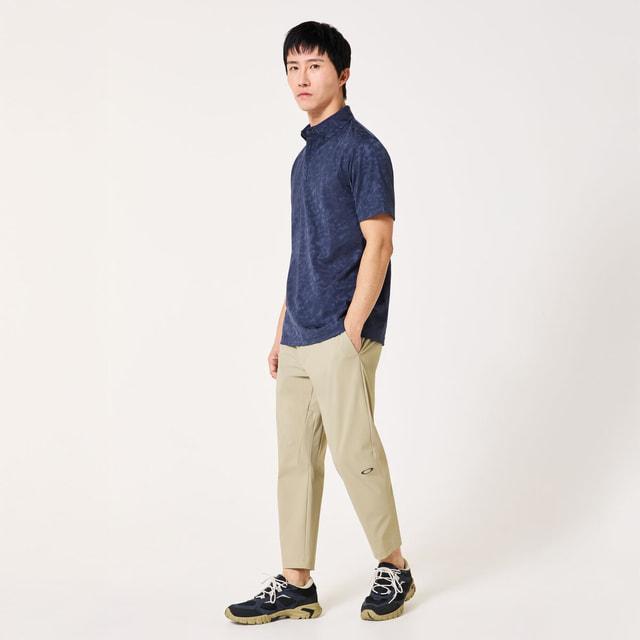 OAKLEY（オークリー） メンズ 半袖 ポロシャツ O-SYNC PACK POLO