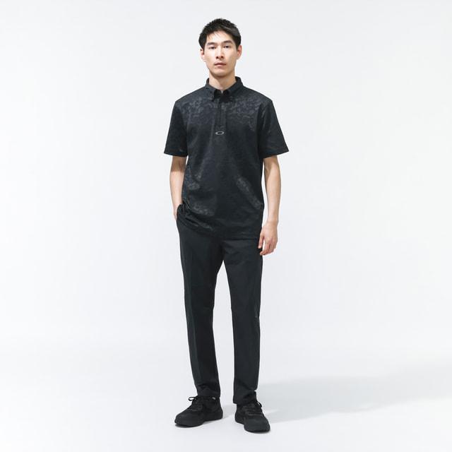 OAKLEY（オークリー） メンズ 半袖 ポロシャツ O-SYNC PACK POLO
