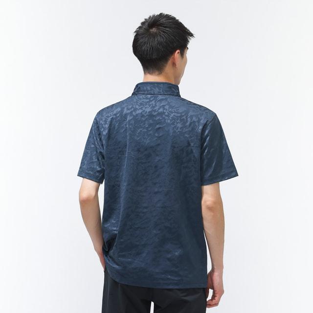 オーラリー　メンズ　半袖　ポロシャツ　アムンゼン　プルオーバー OAKLEY（オークリー） メンズ 半袖 ポロシャツ O-SYNC PACK POLO