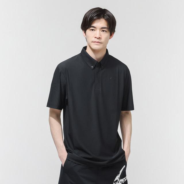 OAKLEY（オークリー） メンズ 半袖 ポロシャツ MULTI COLD SS POLO 4.0
