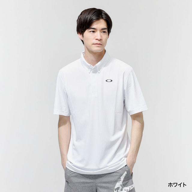 OAKLEY（オークリー） メンズ 半袖 ポロシャツ MULTI COLD SS POLO 4.0