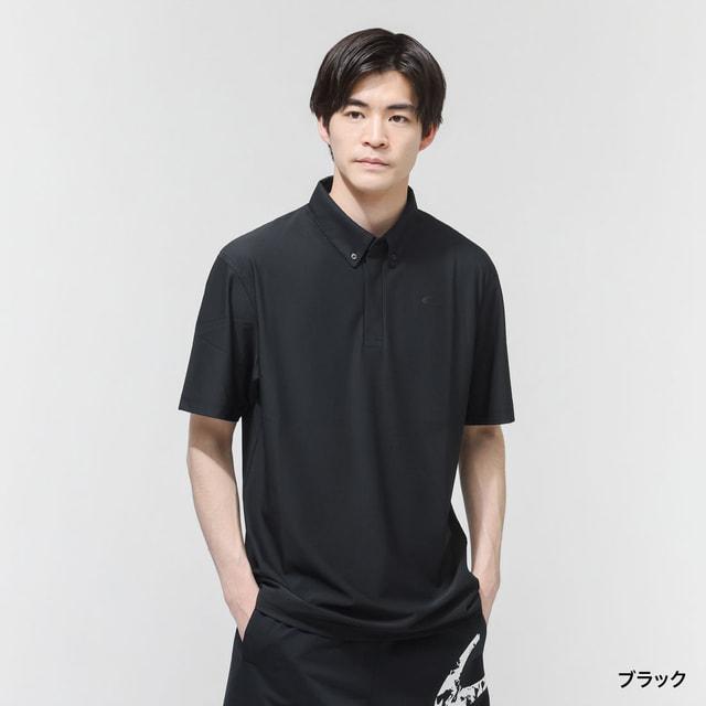 OAKLEY（オークリー） メンズ 半袖 ポロシャツ MULTI COLD SS POLO 4.0