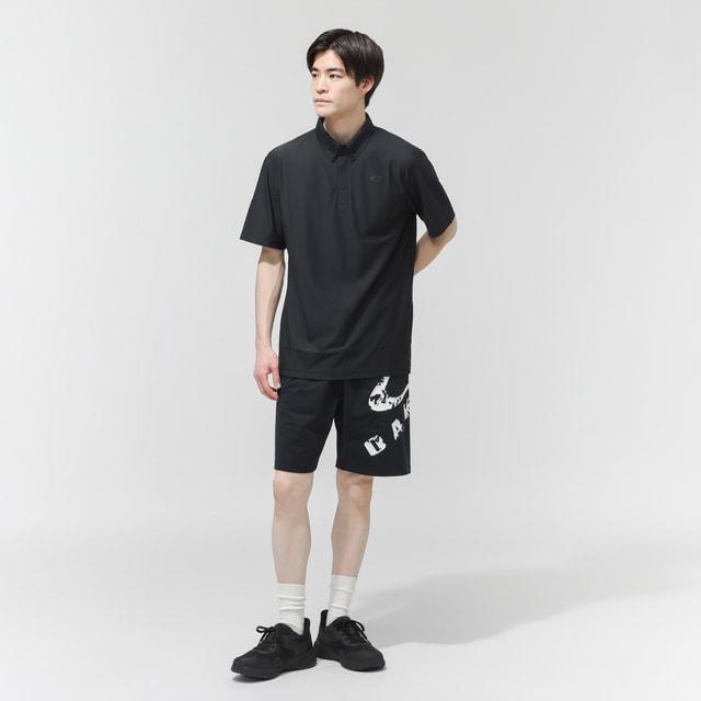 OAKLEY（オークリー） メンズ 半袖 ポロシャツ MULTI COLD SS POLO 4.0