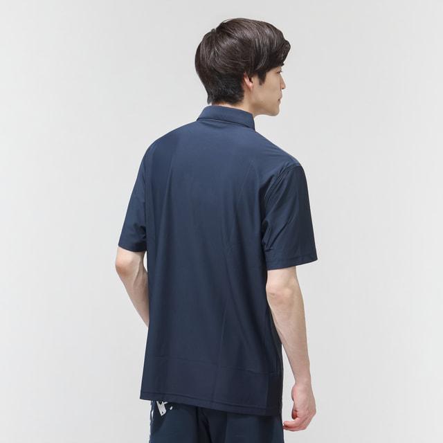 OAKLEY（オークリー） メンズ 半袖 ポロシャツ MULTI COLD SS POLO 4.0