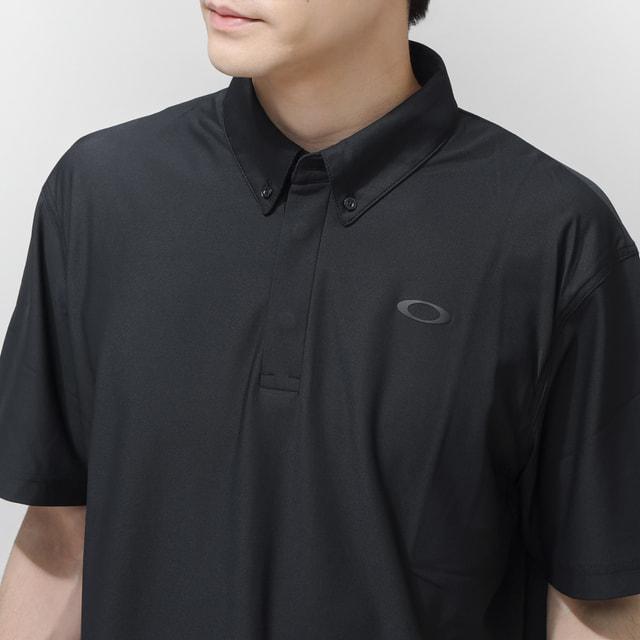 OAKLEY（オークリー） メンズ 半袖 ポロシャツ MULTI COLD SS POLO 4.0