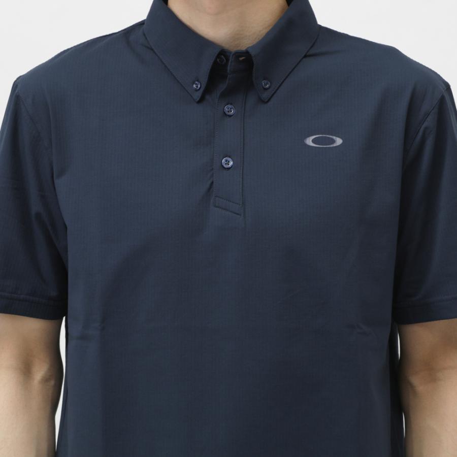 OAKLEY オークリー メンズ 半袖 ポロシャツ O-SYNC PACK POLO OAKLEY オークリー メンズ 半袖 ポロシャツ O-SYNC PACK POLO
