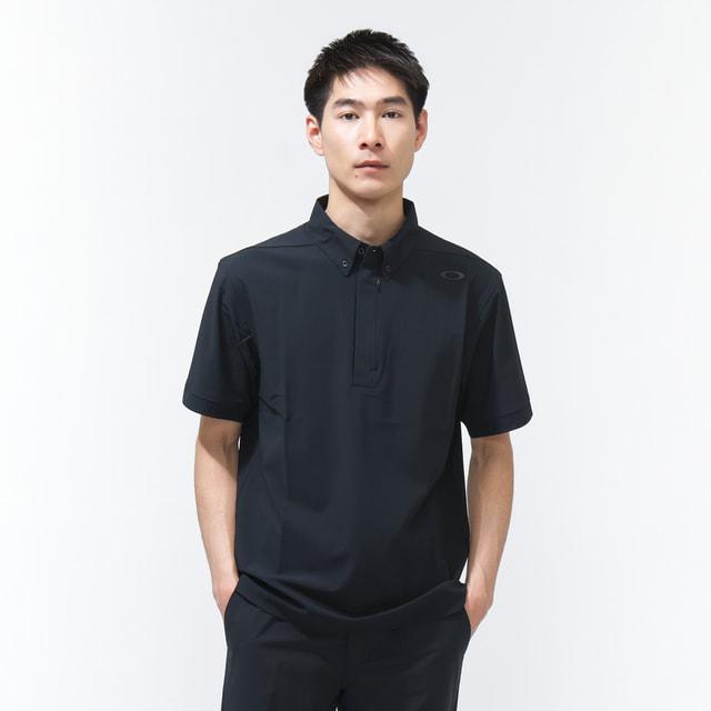 OAKLEY（オークリー） メンズ 半袖 ポロシャツ MULTI SS BD SHIRTS 1.0