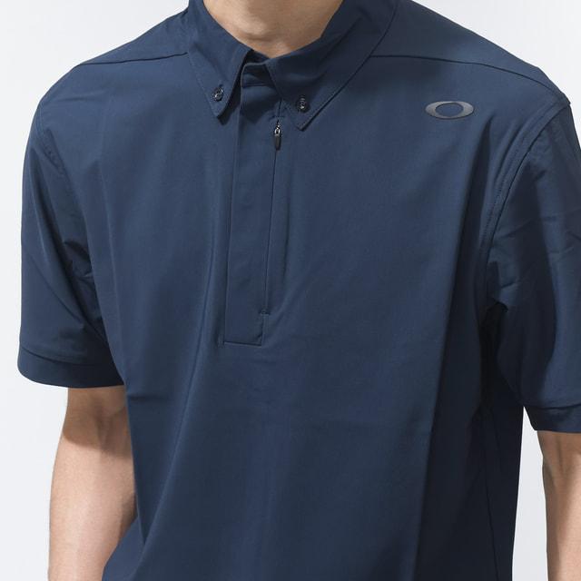 OAKLEY（オークリー） メンズ 半袖 ポロシャツ MULTI SS BD SHIRTS 1.0