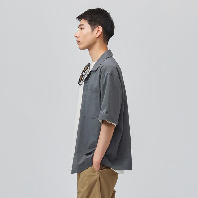 adidas（アディダス） メンズ 半袖 シャツ M COOL S/Sシャツ DC013
