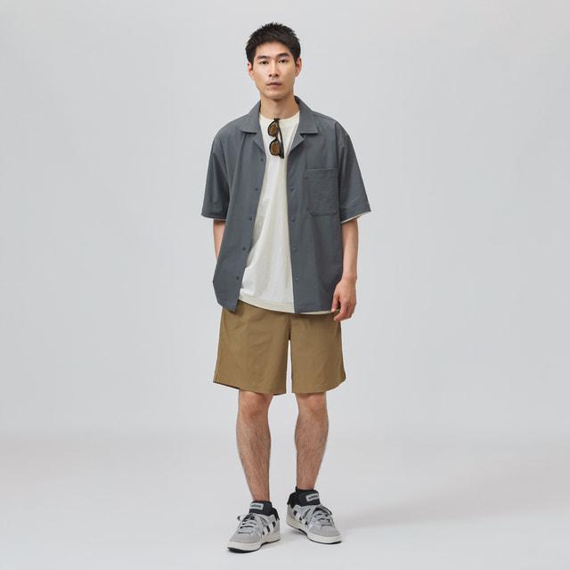 adidas（アディダス） メンズ 半袖 シャツ M COOL S/Sシャツ DC013