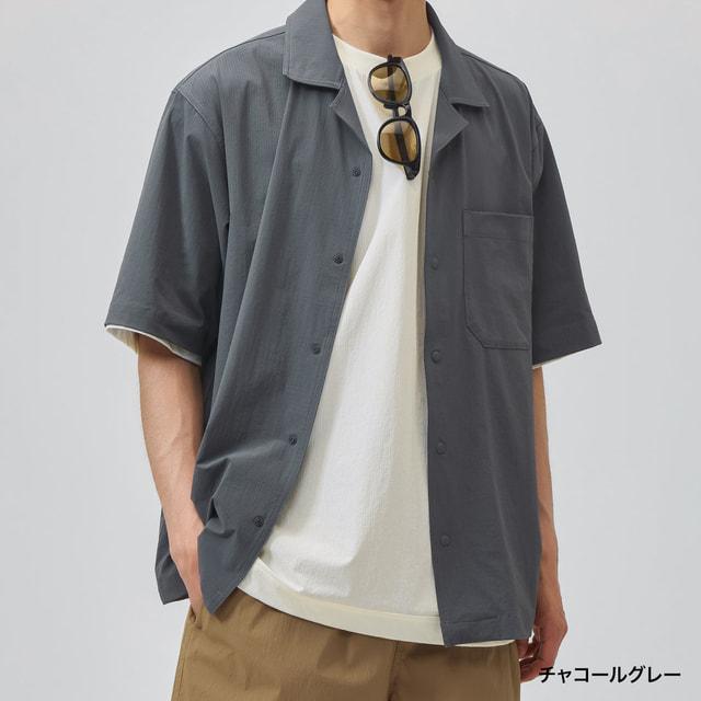 adidas（アディダス） メンズ 半袖 シャツ M COOL S/Sシャツ DC013