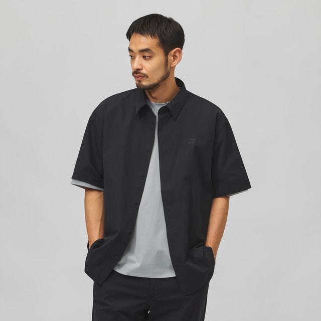 New Balance（ニューバランス） THE CITY メンズ 半袖 シャツ