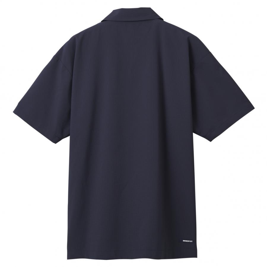 DESCENTE GOLF デサント メンズ 半袖 シャツ THE ONE DOTAIR
