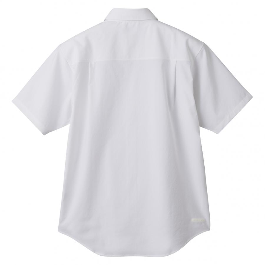 デサント メンズ 半袖 シャツ THE ONE BUTTONDOWN SHORTSLEEVE SHIRT DX-C2746AP スポーツウェア アルペン・スポーツデポ限定 DESCENTE｜alpen-group｜05