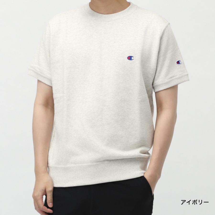 Champion（チャンピオン） メンズ スウェット トレーナー S/S CREW