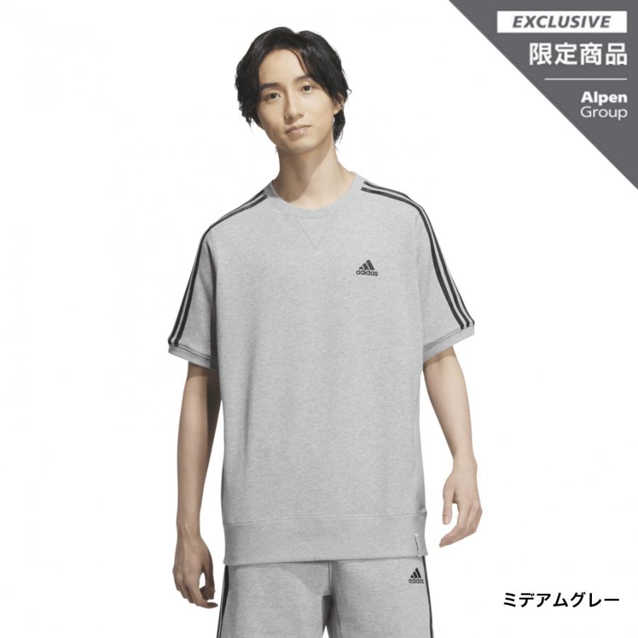 adidas（アディダス） メンズ エッセンシャルズ プラス スリー