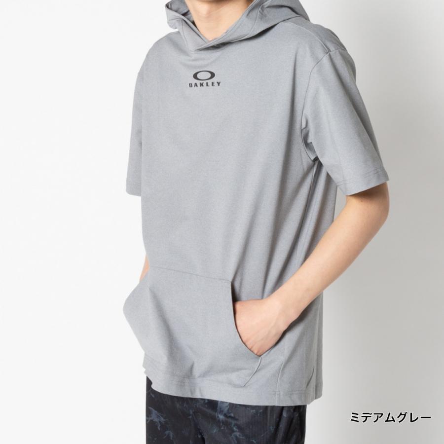 オークリー メンズ スウェットパーカー Enhance Lt Fleece Ss Hoody 10 0 Foa スポーツウェア Oakley アルペン Paypayモール店 通販 Paypayモール