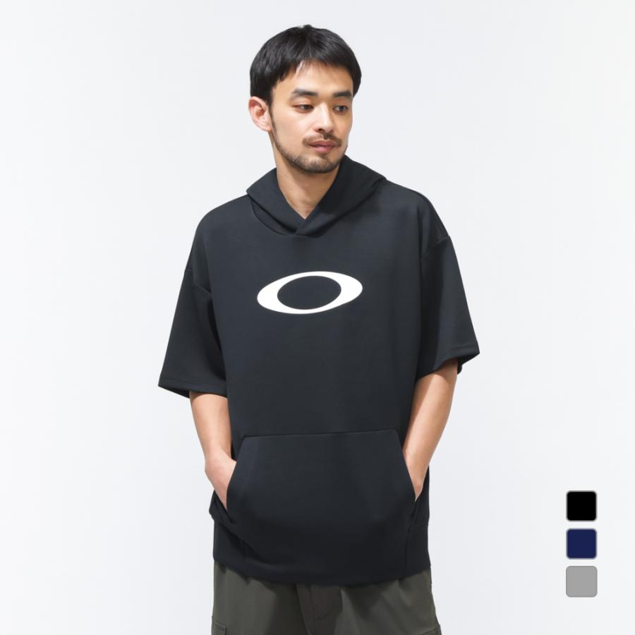 オークリー　ボードウェア OAKLEY（オークリー） メンズ ウェア ENHANCE QD FLEECE S/S HOODY 5.0
