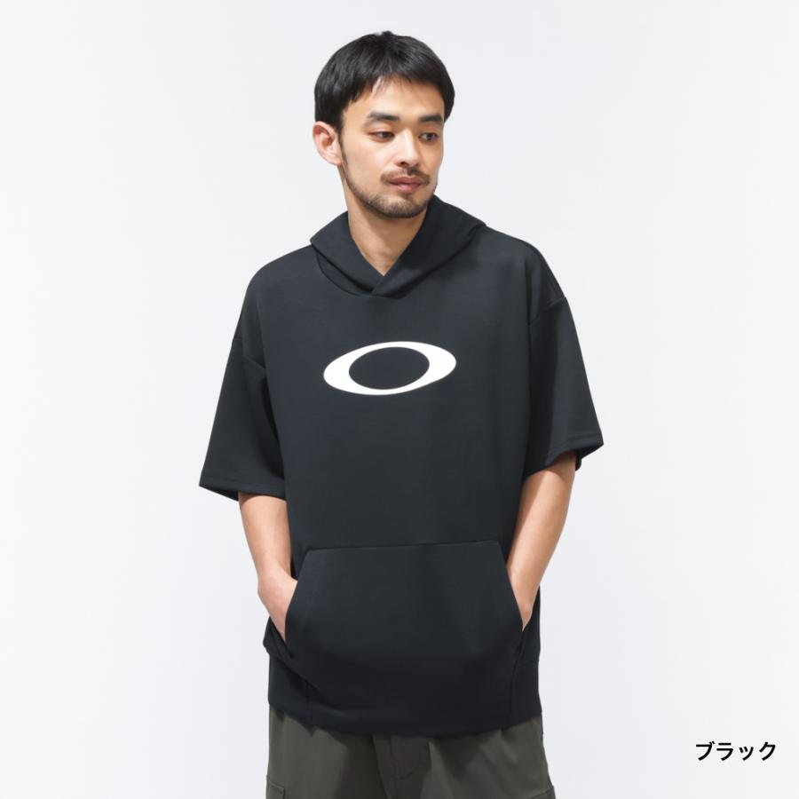 オークリー　ボードウェア OAKLEY（オークリー） メンズ ウェア ENHANCE QD FLEECE S/S HOODY 5.0