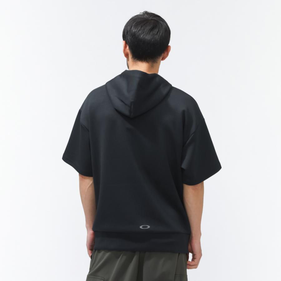 OAKLEY（オークリー） メンズ ウェア ENHANCE QD FLEECE S/S HOODY 5.0