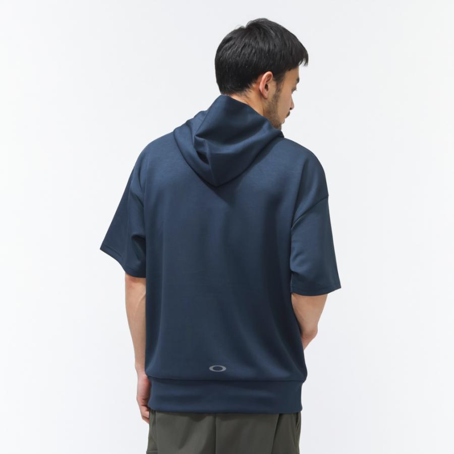 OAKLEY（オークリー） メンズ ウェア ENHANCE QD FLEECE S/S HOODY 5.0