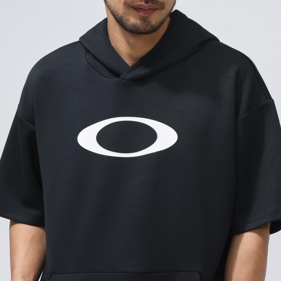 オークリー　ボードウェア OAKLEY（オークリー） メンズ ウェア ENHANCE QD FLEECE S/S HOODY 5.0